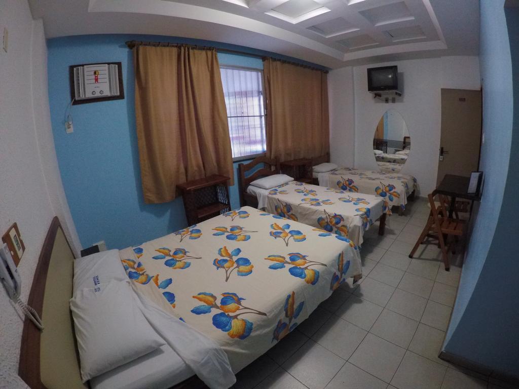 Hotel Fenix Salvador da Bahia Exterior foto